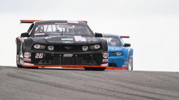 Travis Cope ready for Trans Am debut at Circuit of The Americas